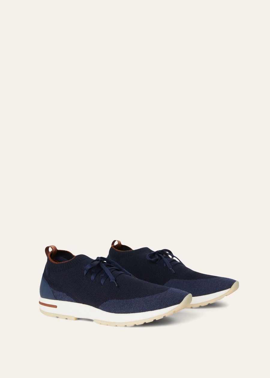 Tênis 360 LP Flexy Walk Wish® Wool Shadow Blue