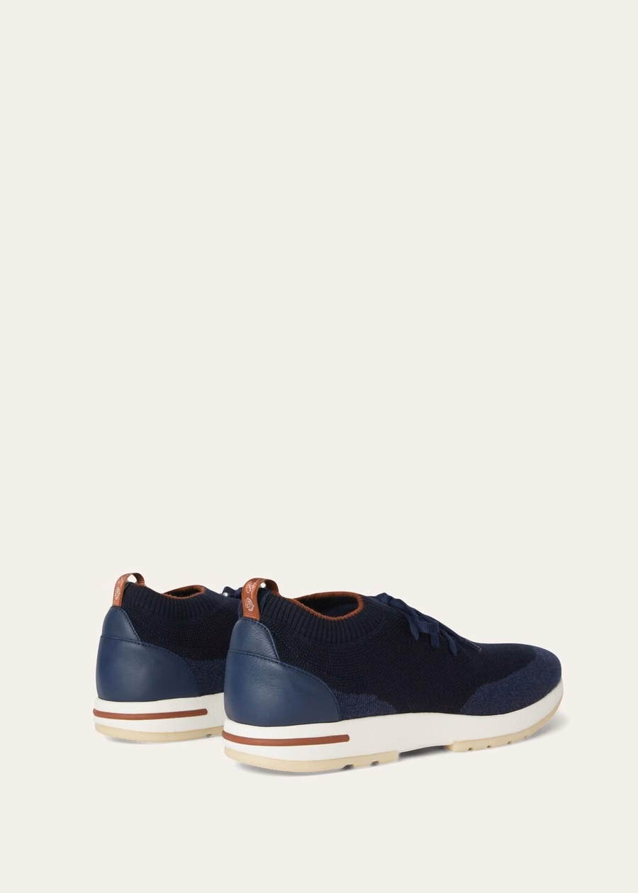 Tênis 360 LP Flexy Walk Wish® Wool Shadow Blue