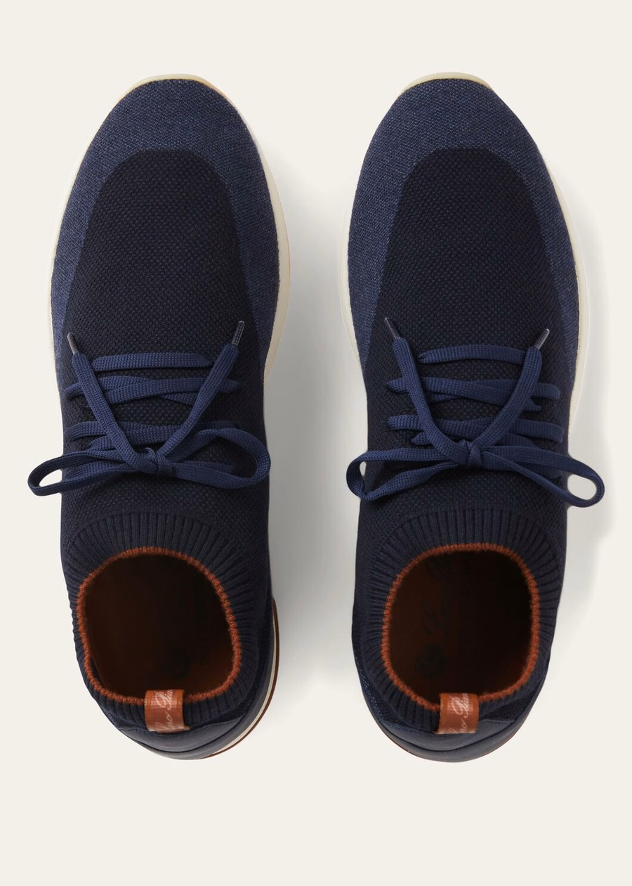 Tênis 360 LP Flexy Walk Wish® Wool Shadow Blue