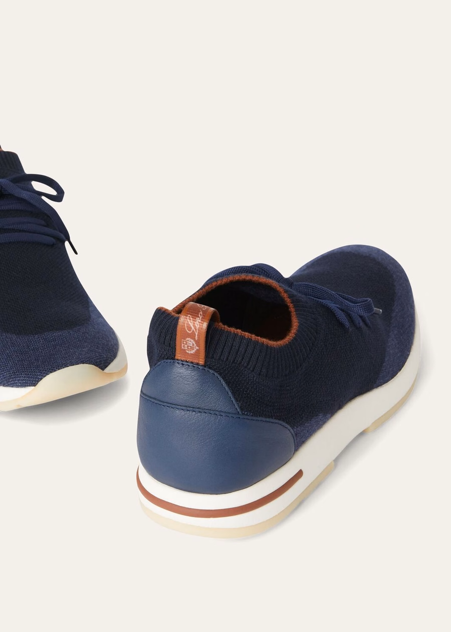 Tênis 360 LP Flexy Walk Wish® Wool Shadow Blue
