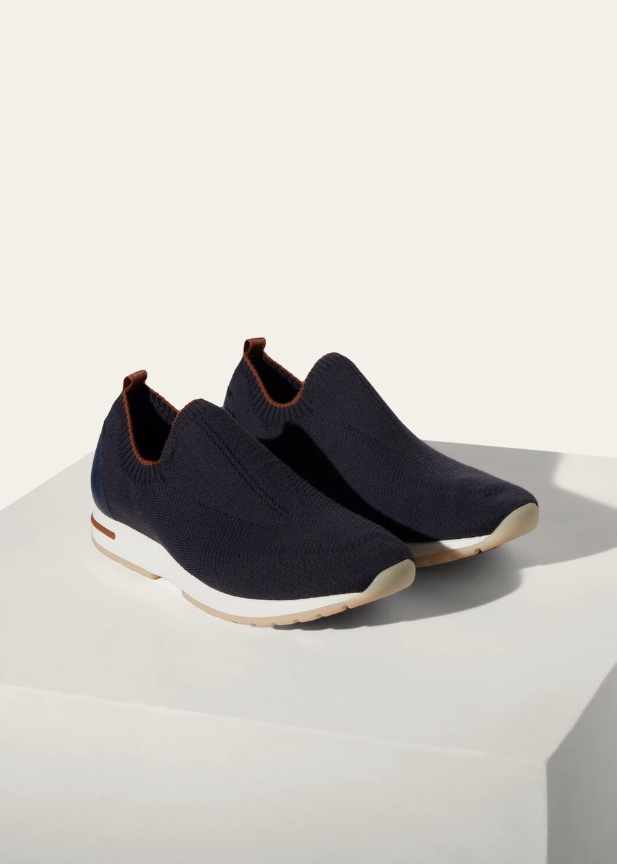 Tênis 360 LP Flexy Walk Wish® Wool Galaxy Blue