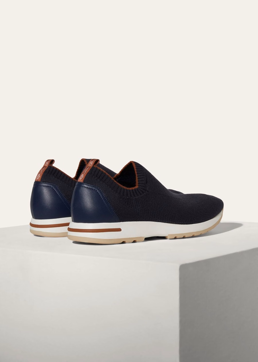 Tênis 360 LP Flexy Walk Wish® Wool Galaxy Blue