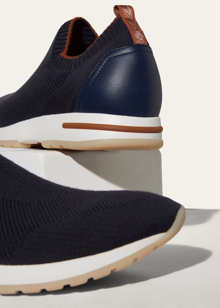 Tênis 360 LP Flexy Walk Wish® Wool Galaxy Blue