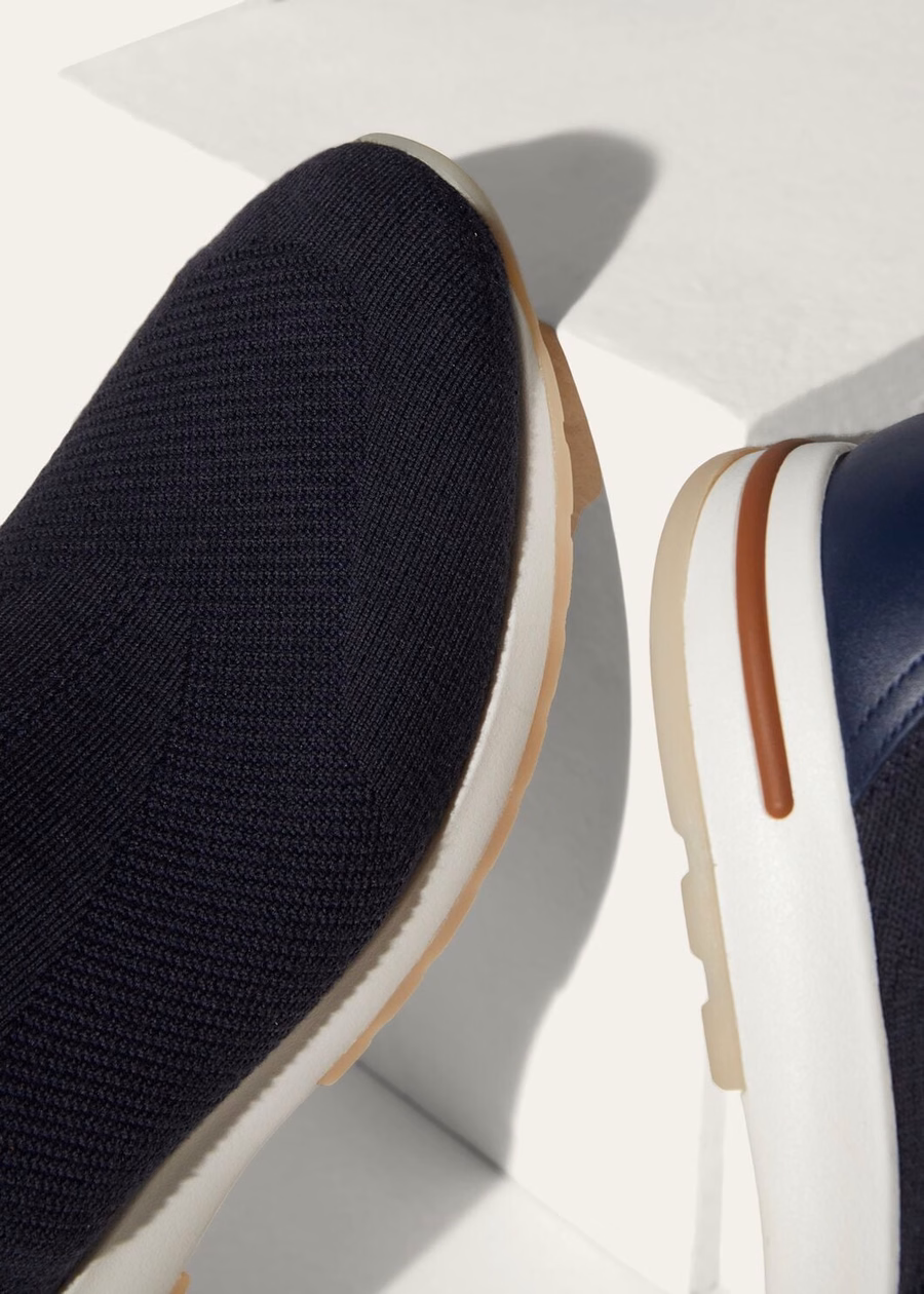 Tênis 360 LP Flexy Walk Wish® Wool Galaxy Blue