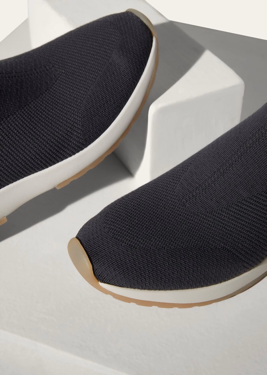 Tênis 360 LP Flexy Walk Wish® Wool Cinza/Tijolo Ted