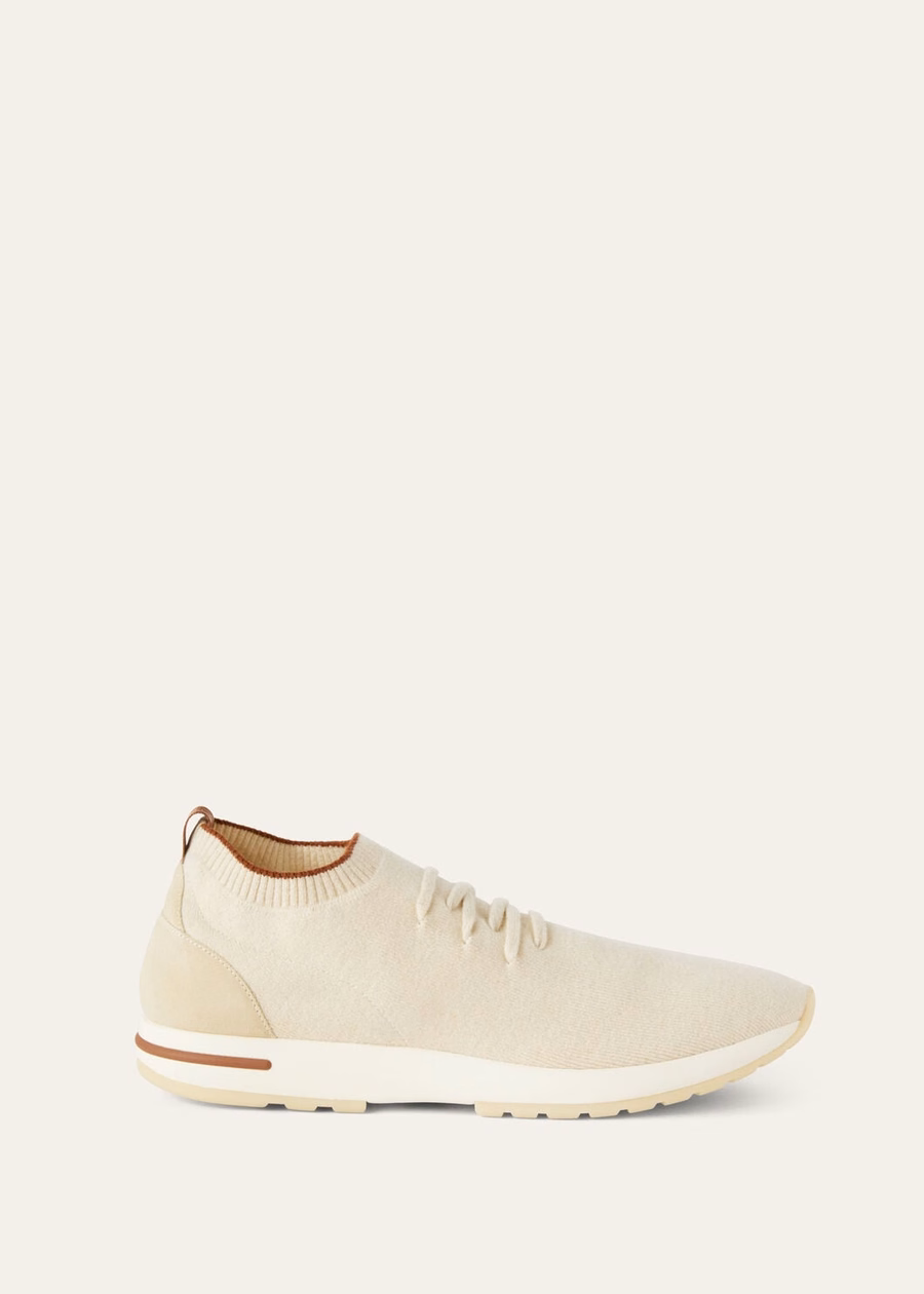 Tênis Loro 360 LP Flexy Walk Cashmere Pure Dunes Mel
