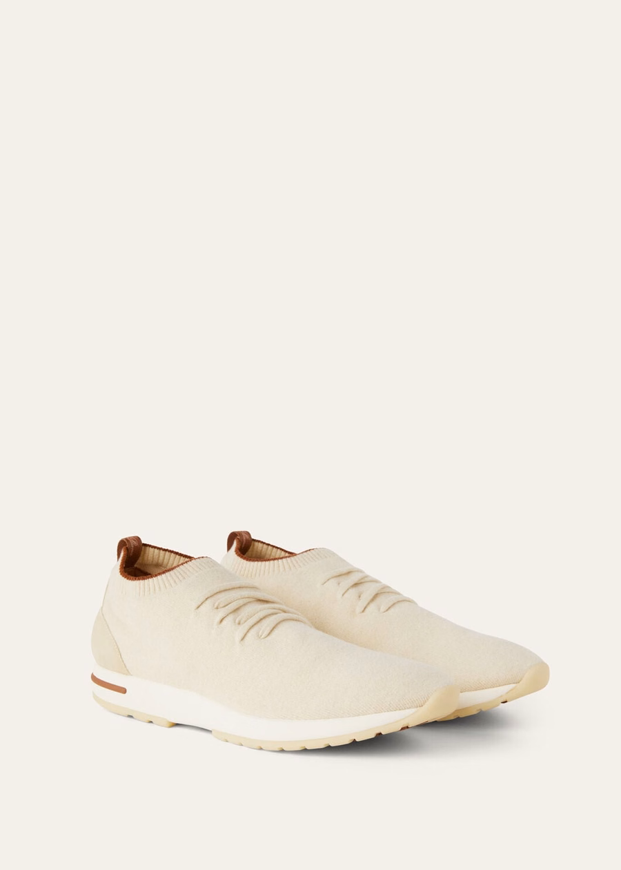 Tênis Loro 360 LP Flexy Walk Cashmere Pure Dunes Mel