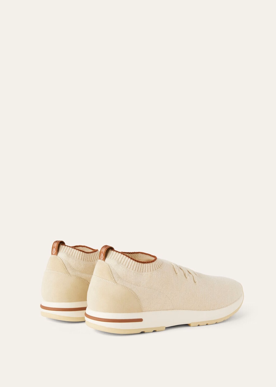 Tênis Loro 360 LP Flexy Walk Cashmere Pure Dunes Mel