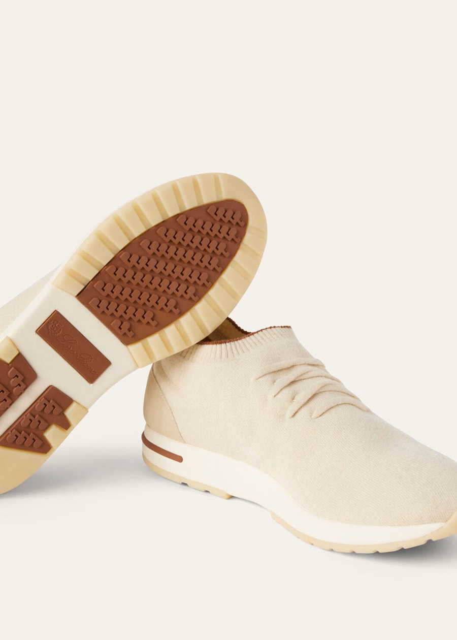 Tênis Loro 360 LP Flexy Walk Cashmere Pure Dunes Mel
