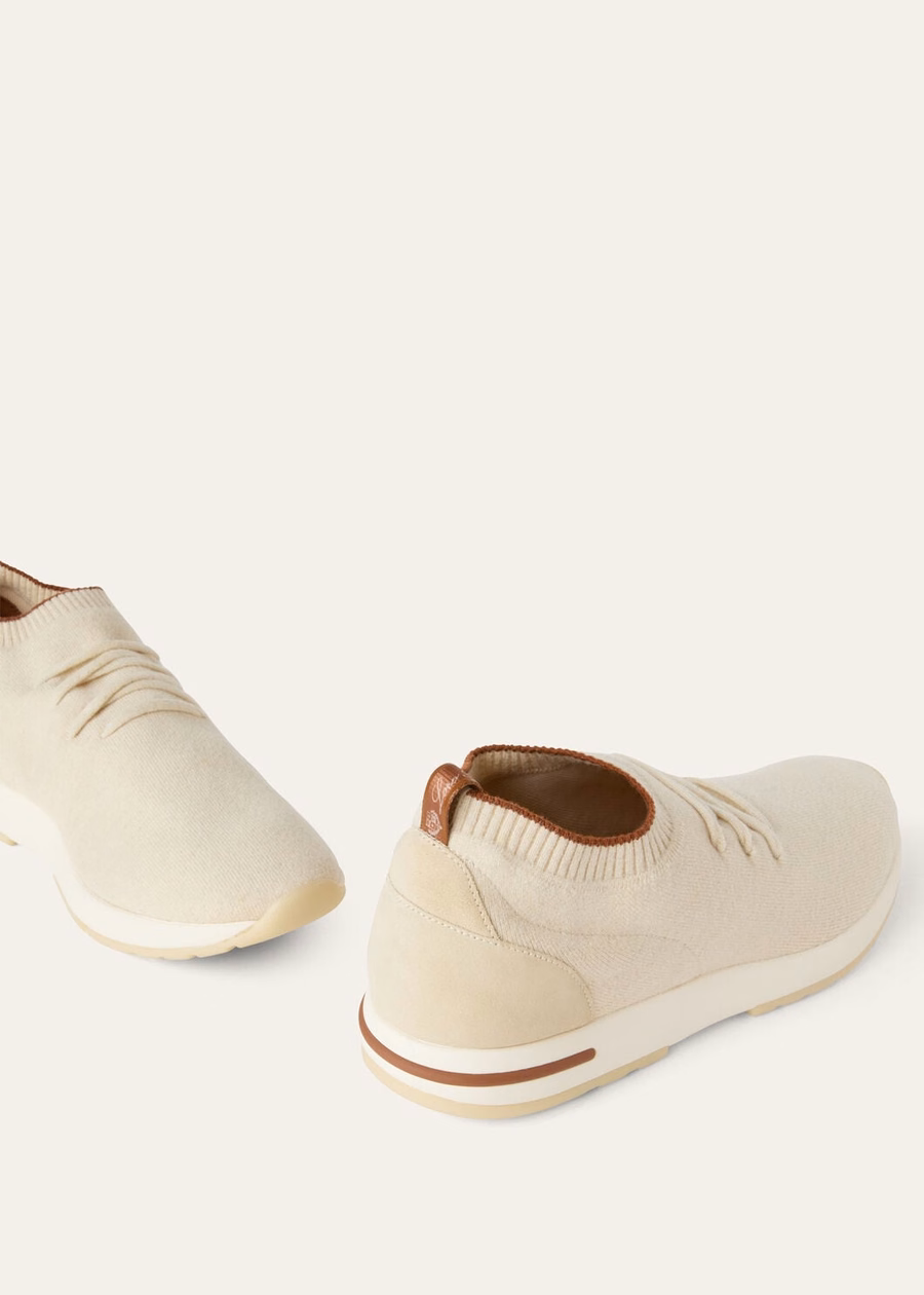 Tênis Loro 360 LP Flexy Walk Cashmere Pure Dunes Mel