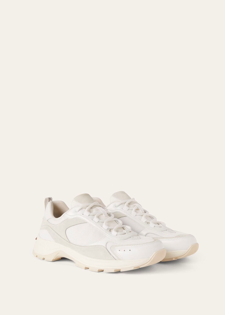 Cairn Walk Microfibra Nougat