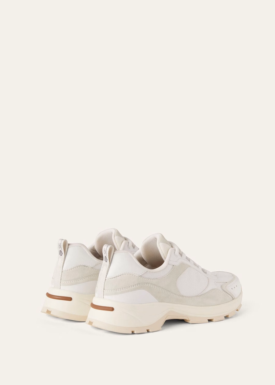 Cairn Walk Microfibra Nougat