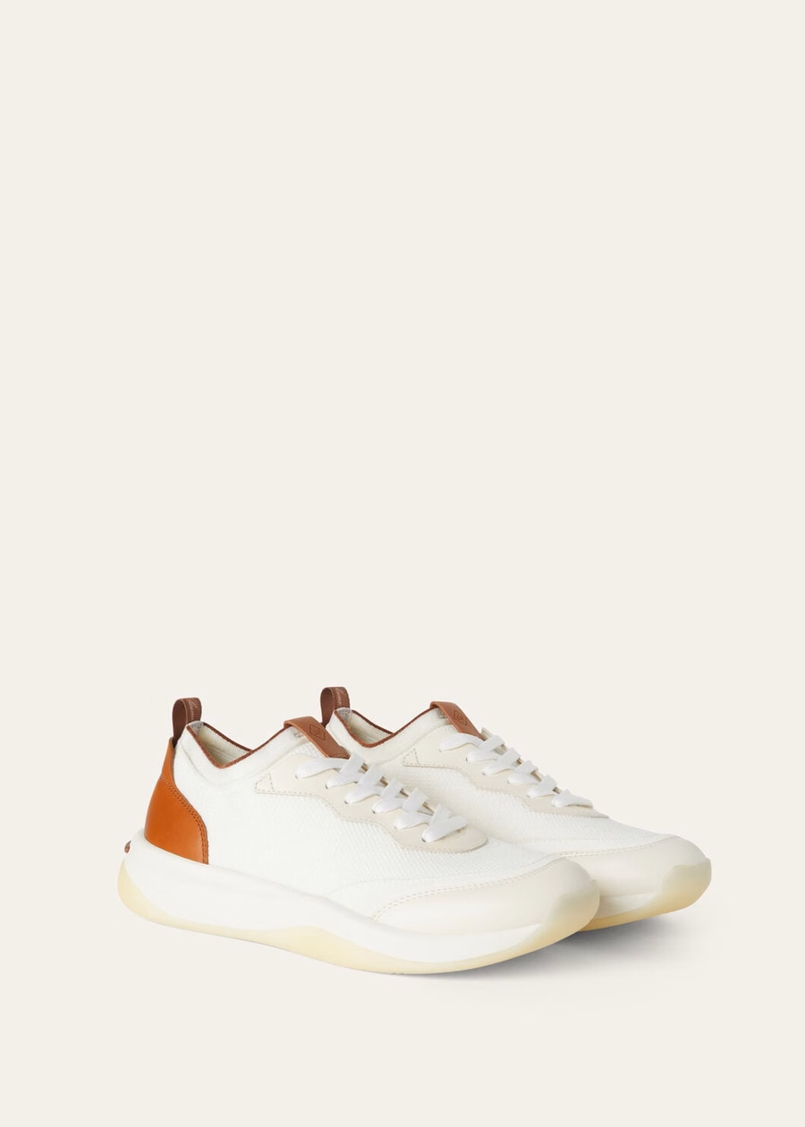 Tênis 410 LP Walk Wish Wish® Wool - Storm System® Branco