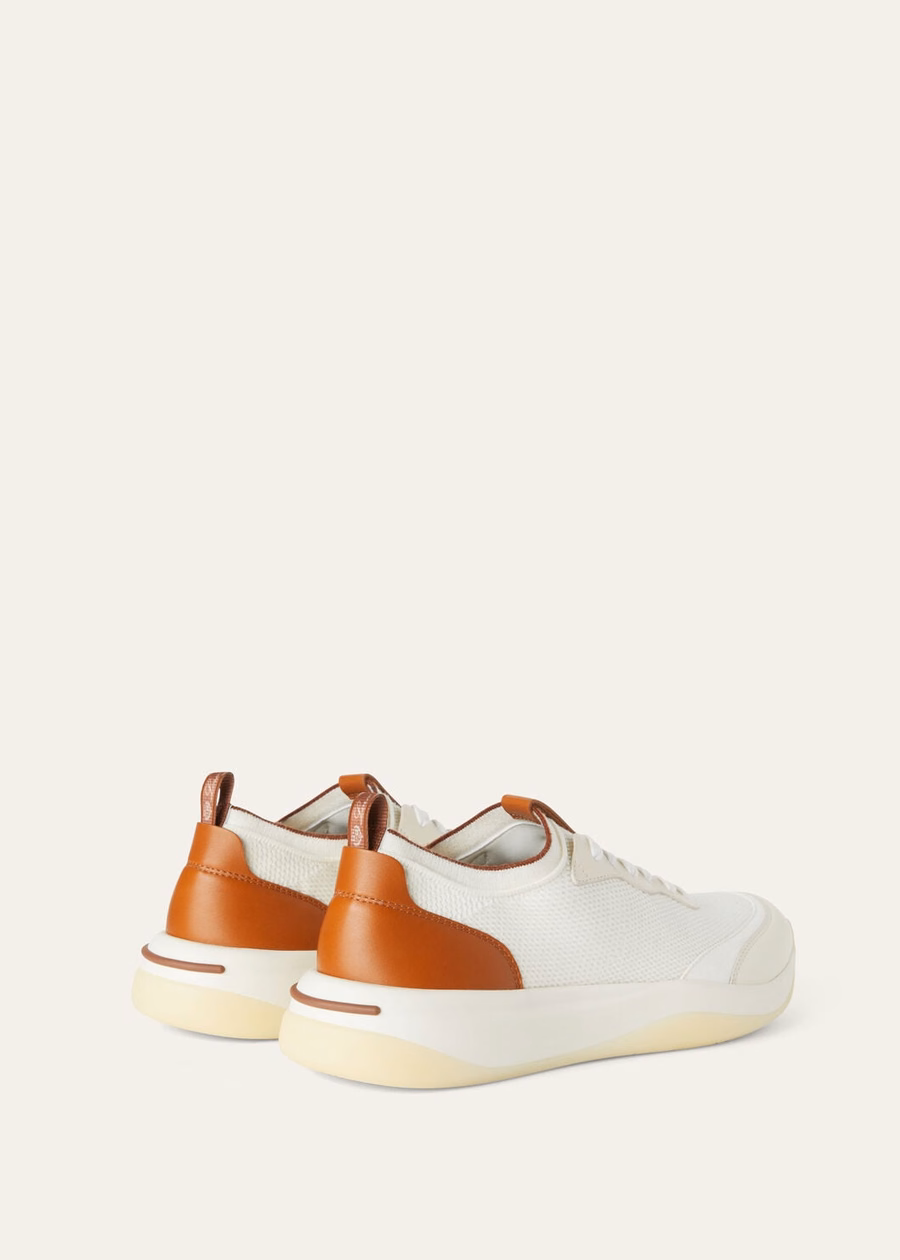Tênis 410 LP Walk Wish Wish® Wool - Storm System® Branco