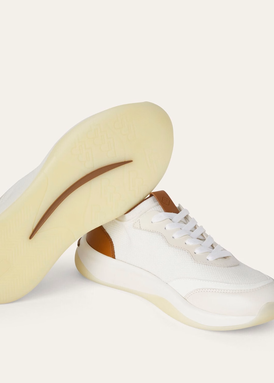Tênis 410 LP Walk Wish Wish® Wool - Storm System® Branco