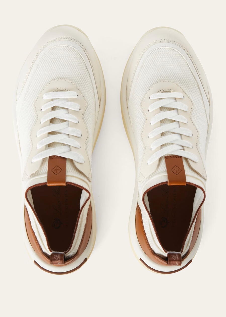 Tênis 410 LP Walk Wish Wish® Wool - Storm System® Branco