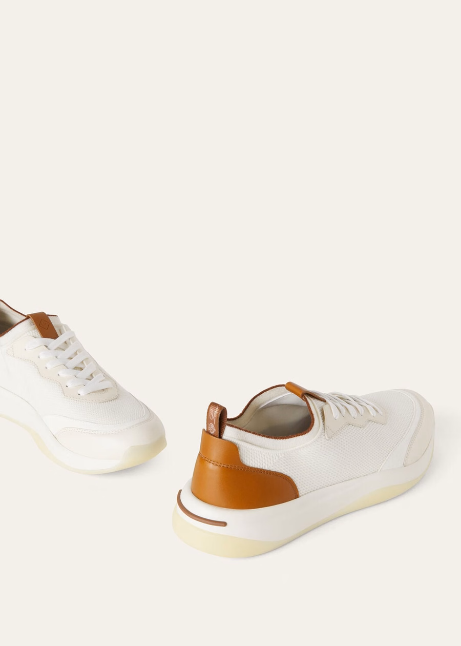 Tênis 410 LP Walk Wish Wish® Wool - Storm System® Branco