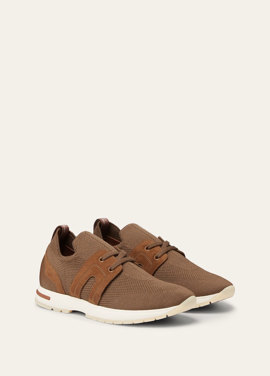 Tênis 360 LP Lady Flexy Walk Wish® Wool Mole