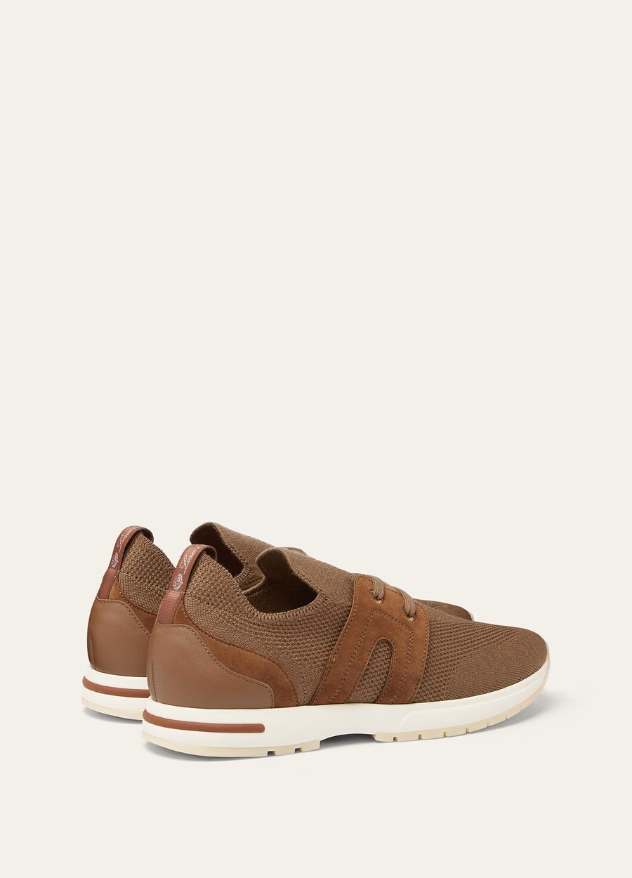 Tênis 360 LP Lady Flexy Walk Wish® Wool Mole