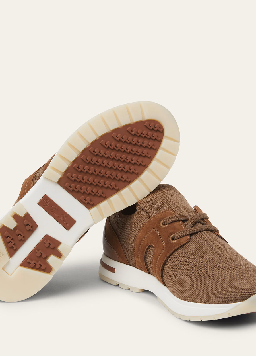 Tênis 360 LP Lady Flexy Walk Wish® Wool Mole