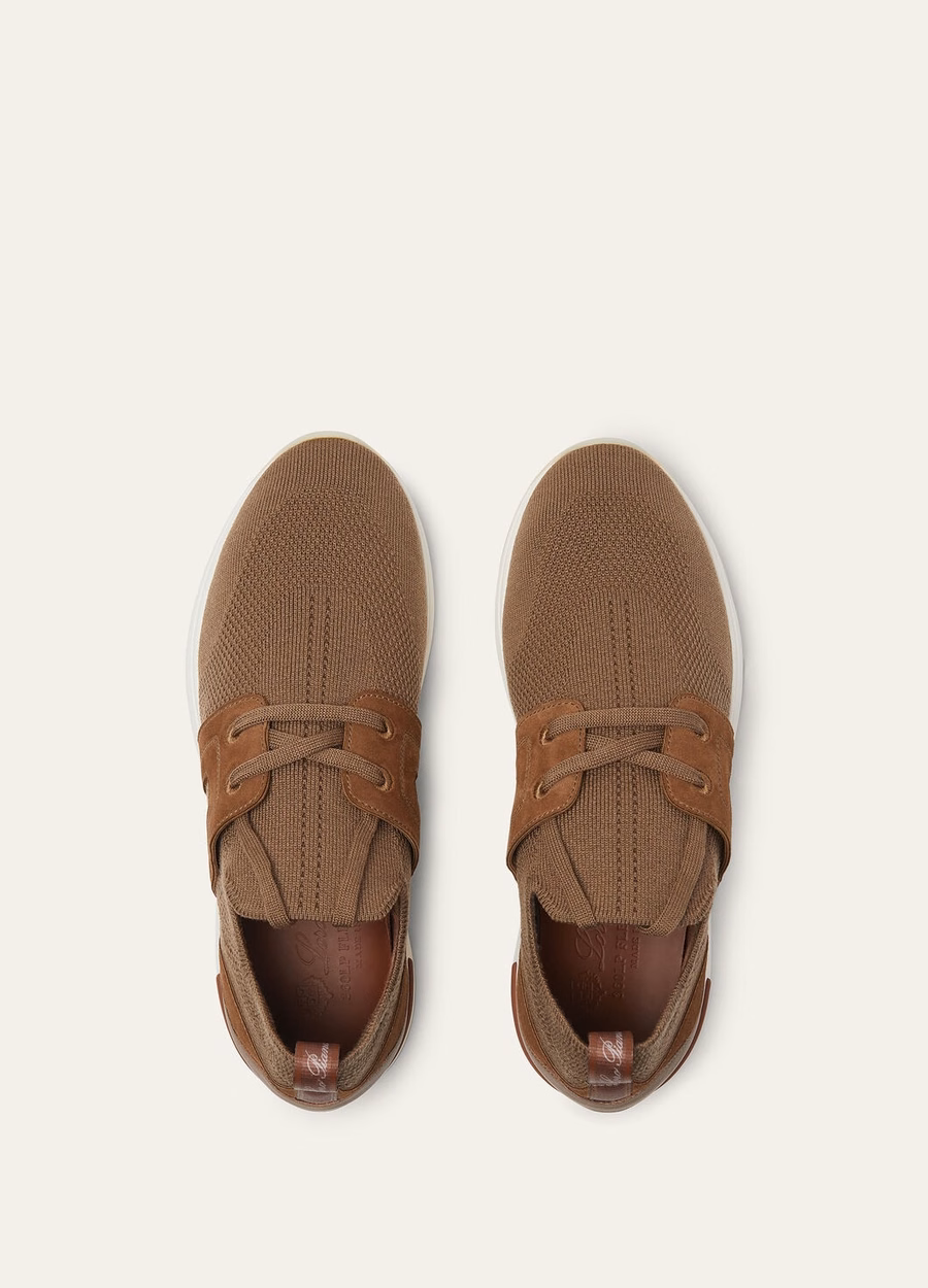 Tênis 360 LP Lady Flexy Walk Wish® Wool Mole