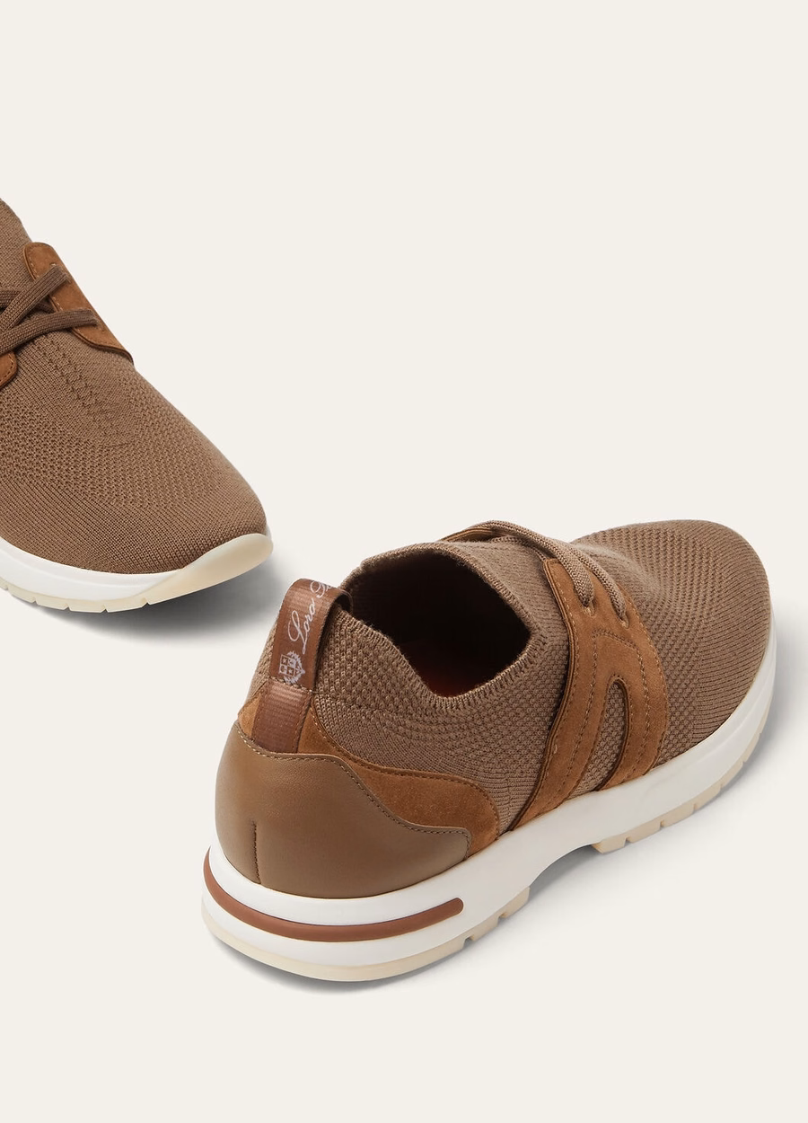 Tênis 360 LP Lady Flexy Walk Wish® Wool Mole