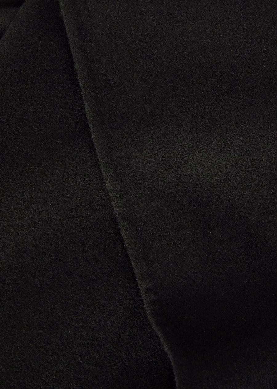 Maria Cape Cashmere Preto