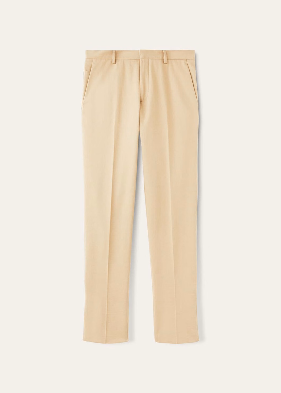 Calça Jarno Cotton Highlander Camel