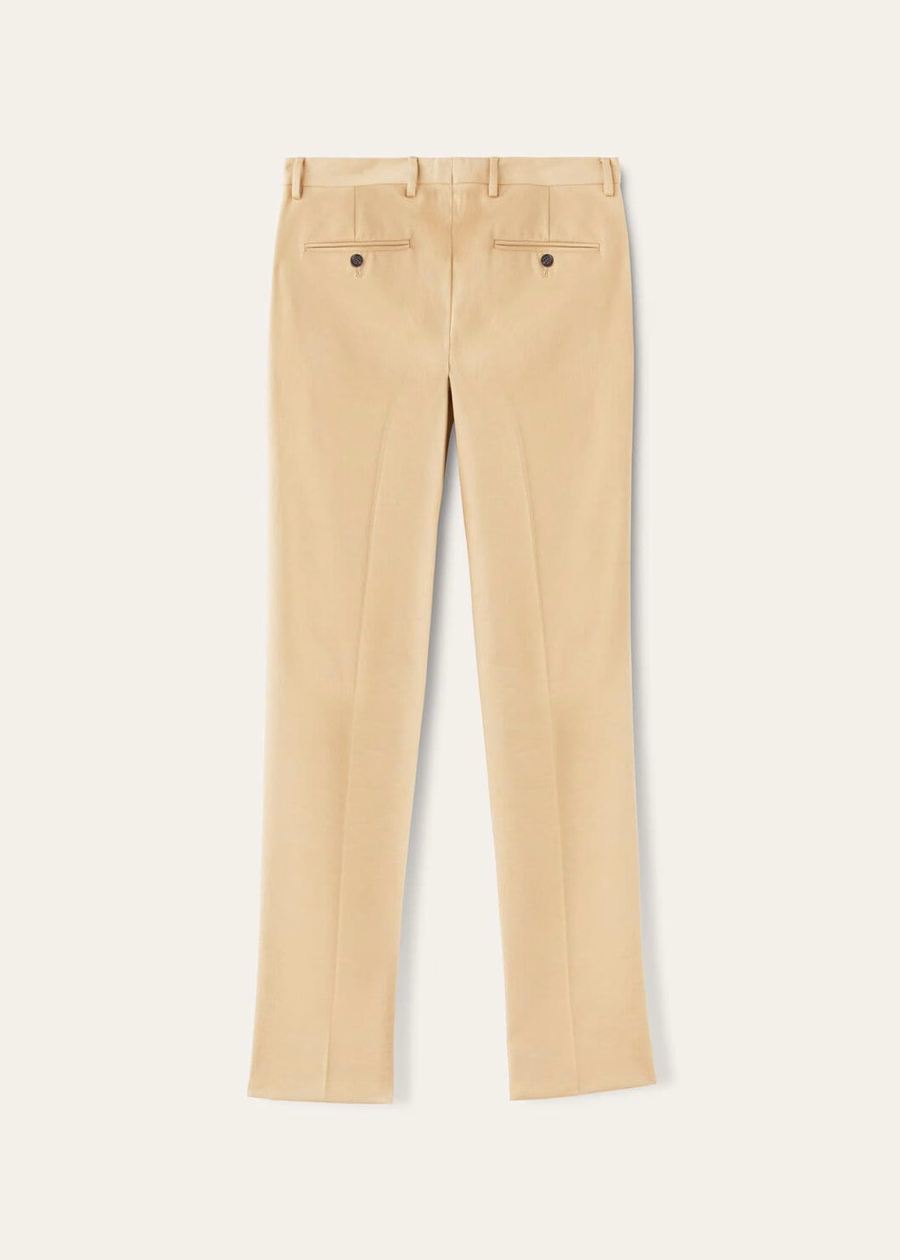 Calça Jarno Cotton Highlander Camel