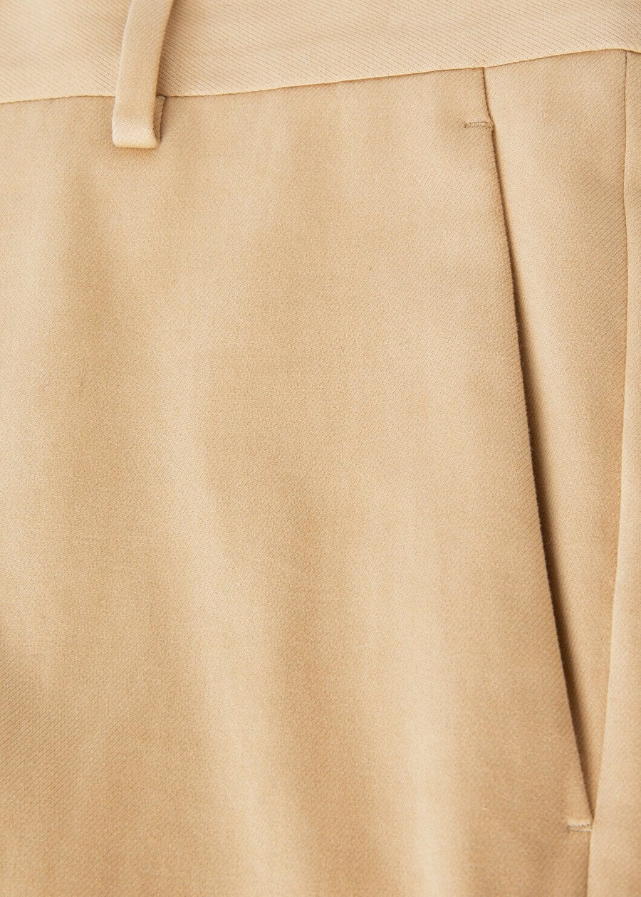 Calça Jarno Cotton Highlander Camel