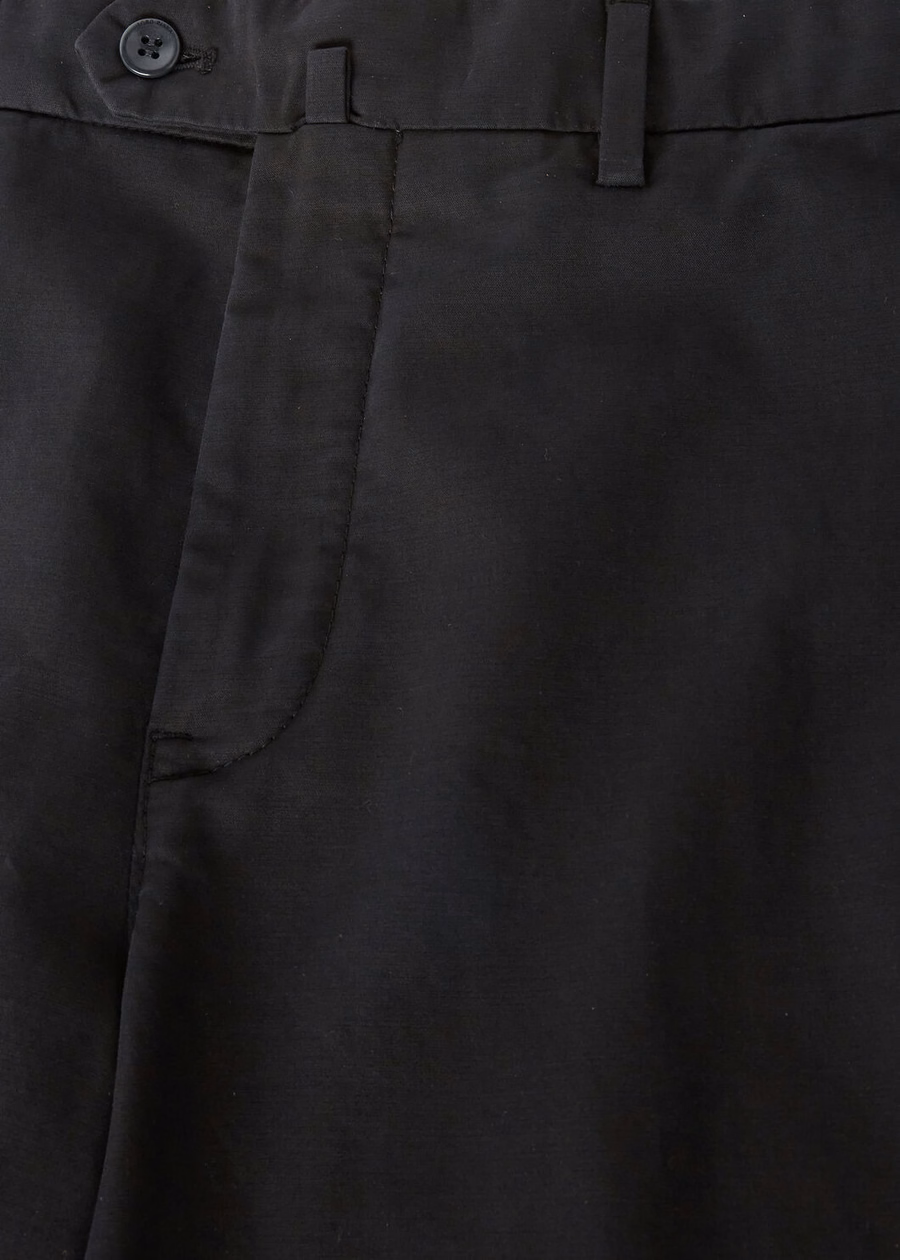 Calça Carlo Cotton Preta