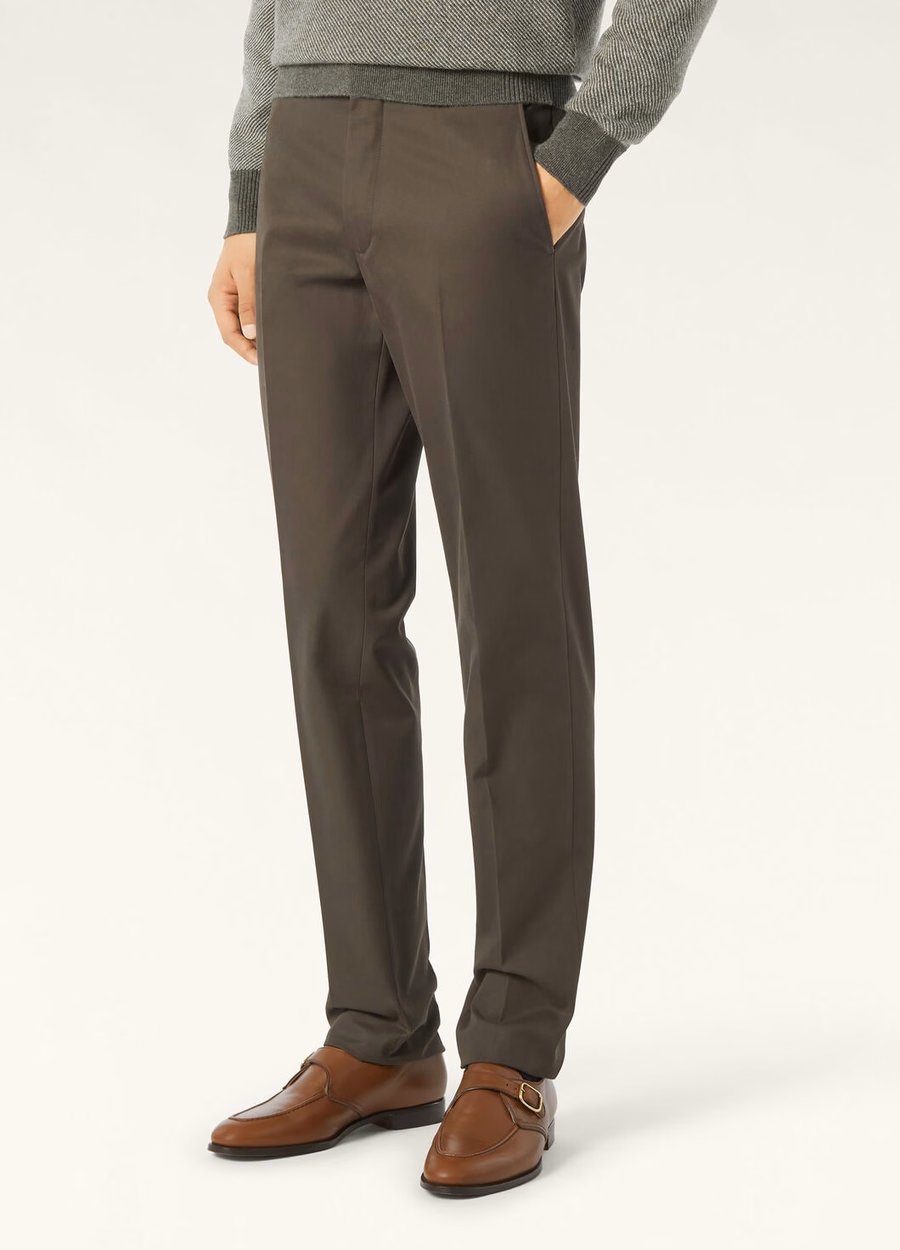 Calça Jarno Cotton Pine Preta