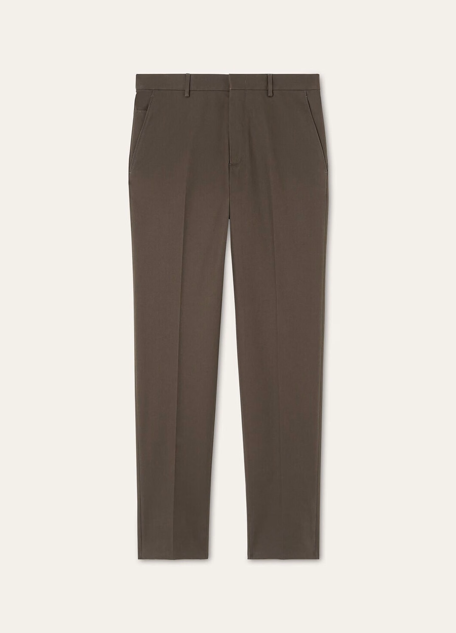 Calça Jarno Cotton Pine Preta