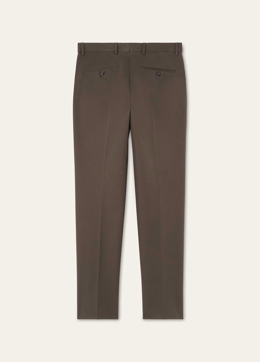 Calça Jarno Cotton Pine Preta