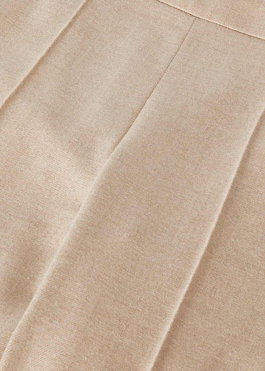 Calças Mick Cashmere Warm Taupe