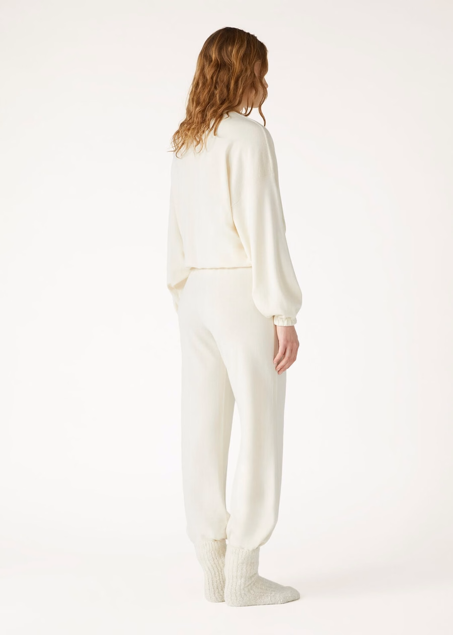 Calça Cocooning Baby Cashmere Nougat
