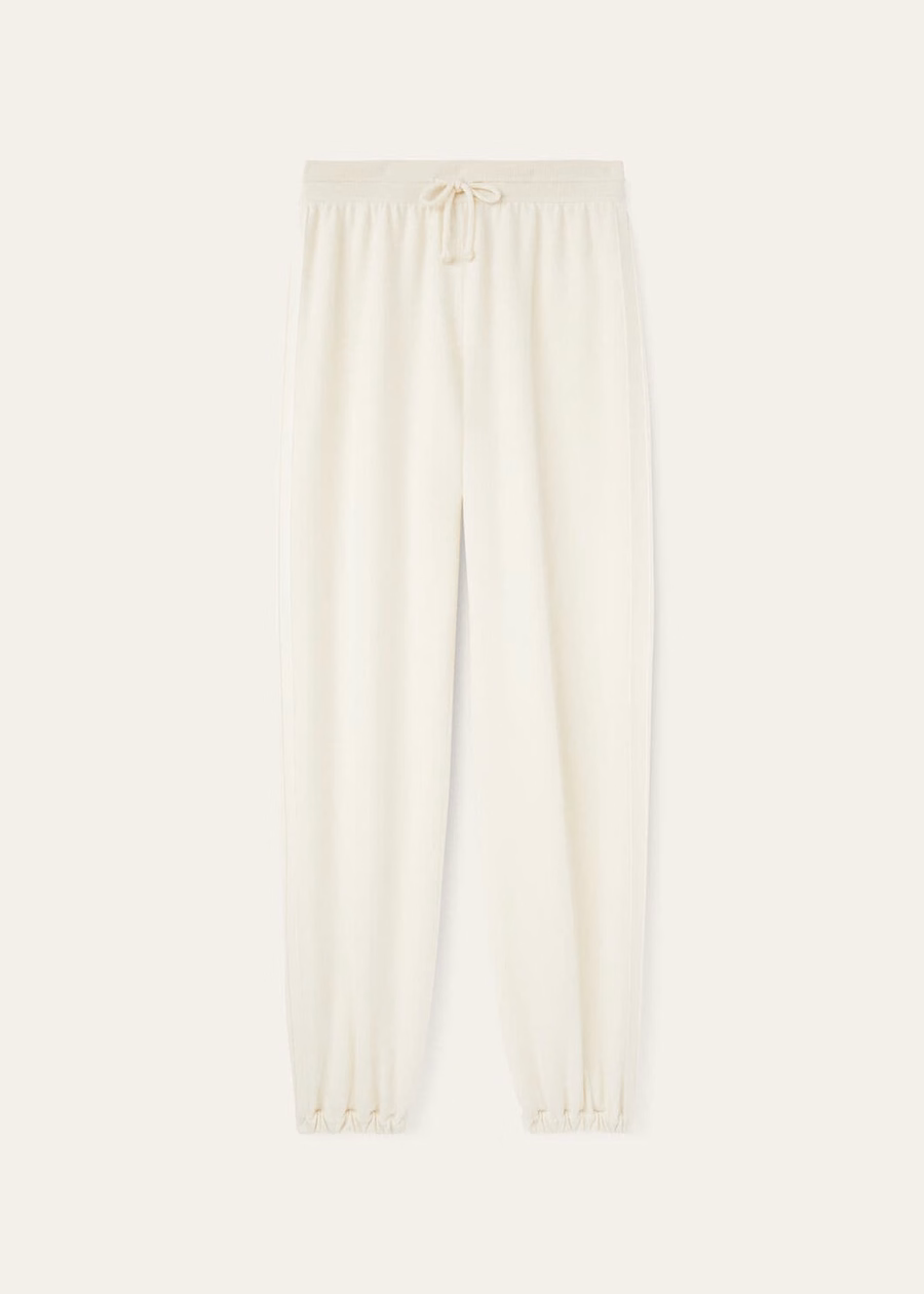 Calça Cocooning Baby Cashmere Nougat