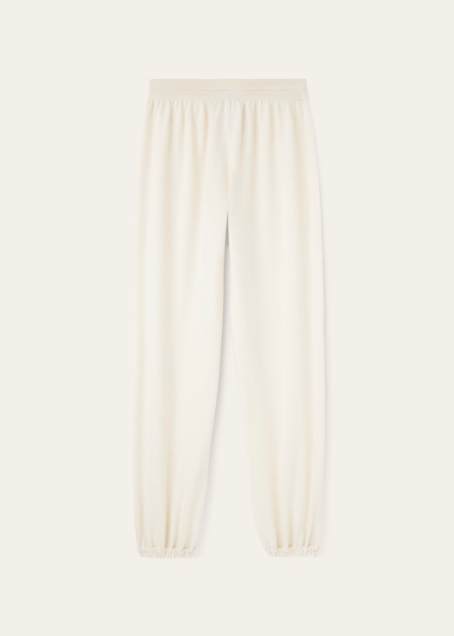 Calça Cocooning Baby Cashmere Nougat