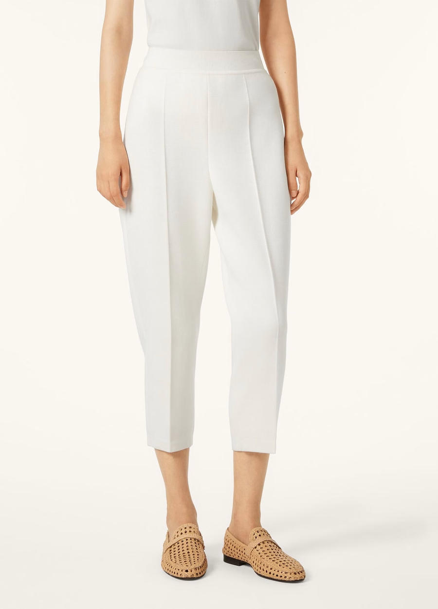 Calças Siena Cotton Silk Thrush