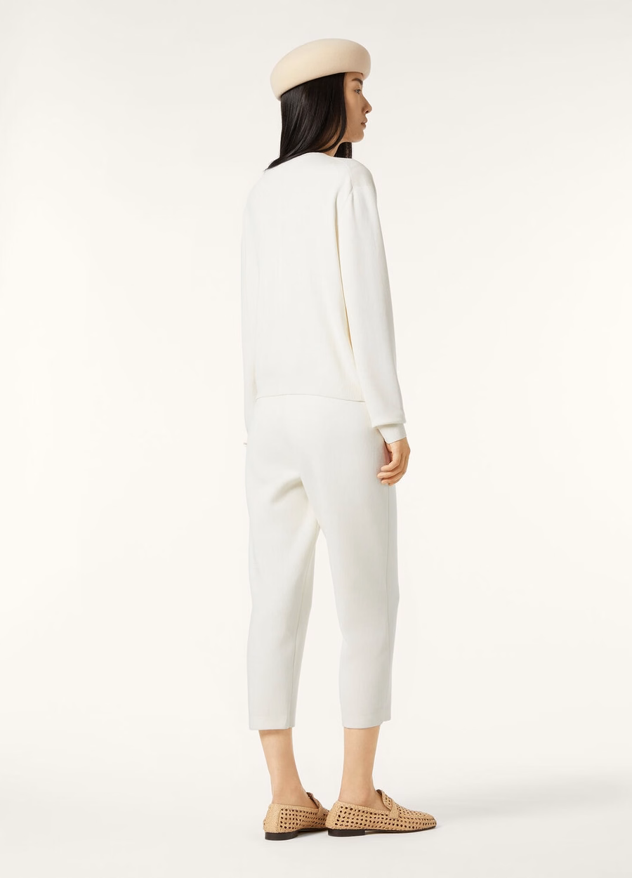 Calças Siena Cotton Silk Thrush