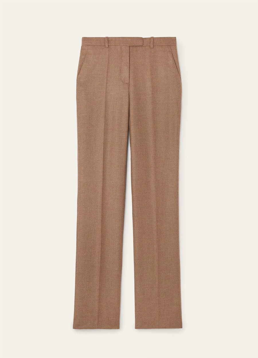 Calças Davey Silk Wool Frisone para cavalos